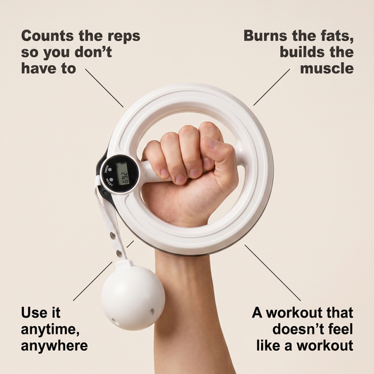 Orbicore Handheld Arm & Grip Trainer