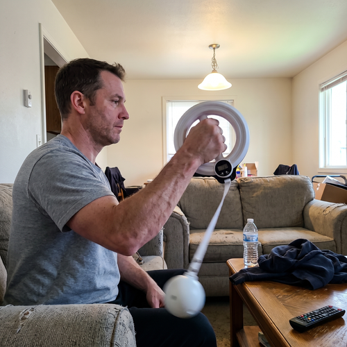 Orbicore Handheld Arm & Grip Trainer
