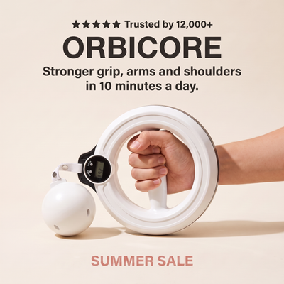 Orbicore Handheld Arm & Grip Trainer