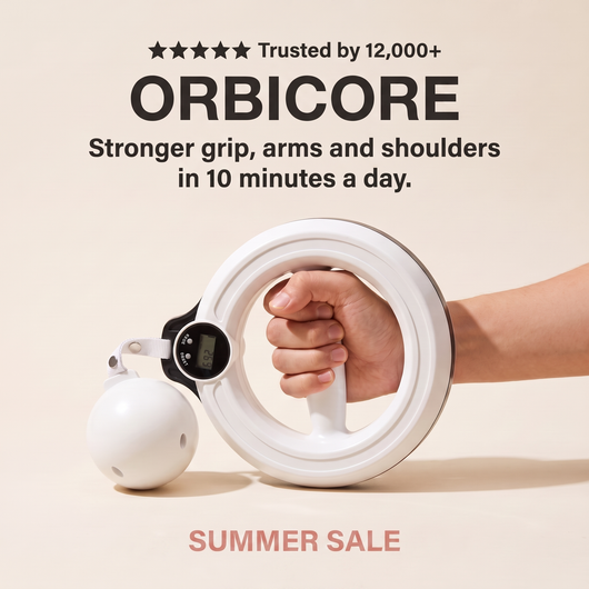 Orbicore Handheld Arm & Grip Trainer