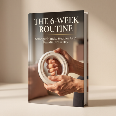6-Week Orbicore Routine Ebook