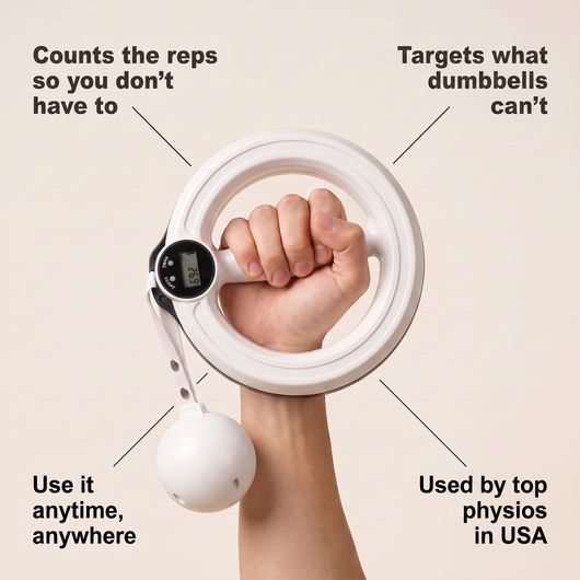Orbicore Handheld Arm & Grip Trainer
