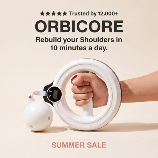 Orbicore Handheld Arm & Grip Trainer